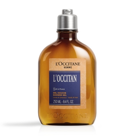 LOCCITANE SHOWERGEL FOR MEN 250ML